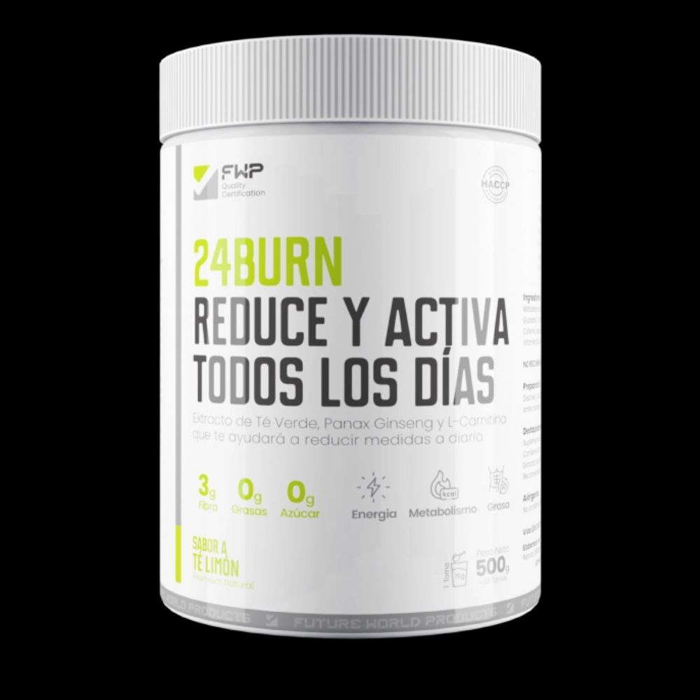 Producto 24BURN