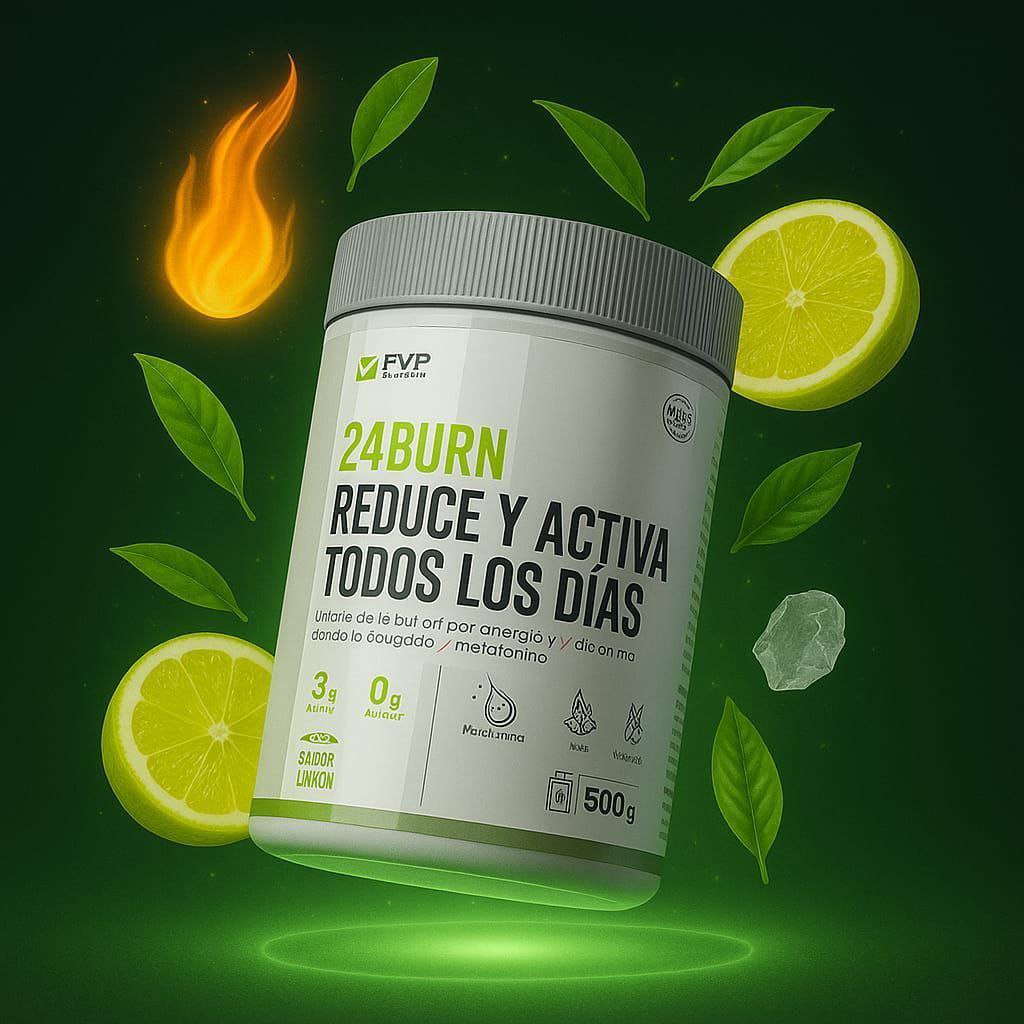 Imagen del producto 24BURN