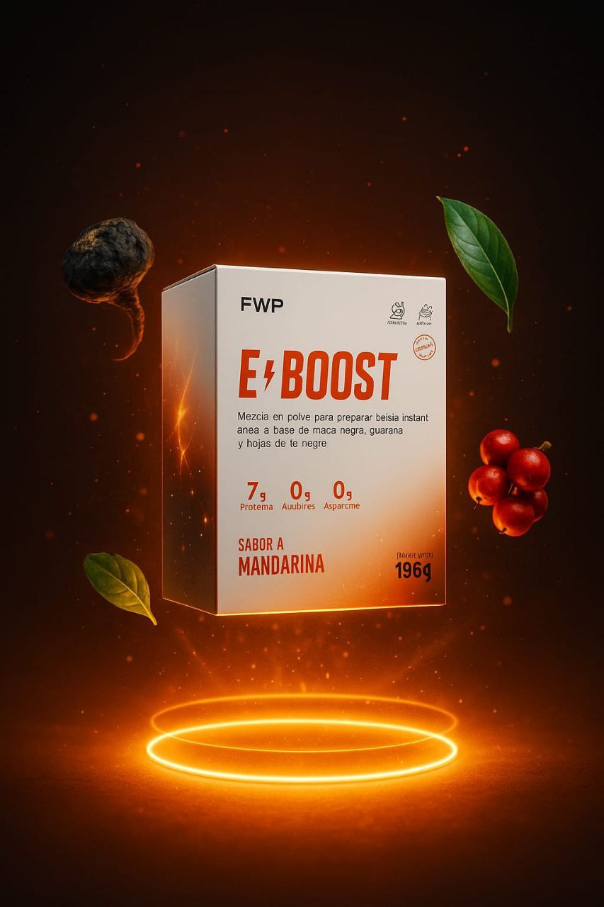 Imagen del producto E·BOOST